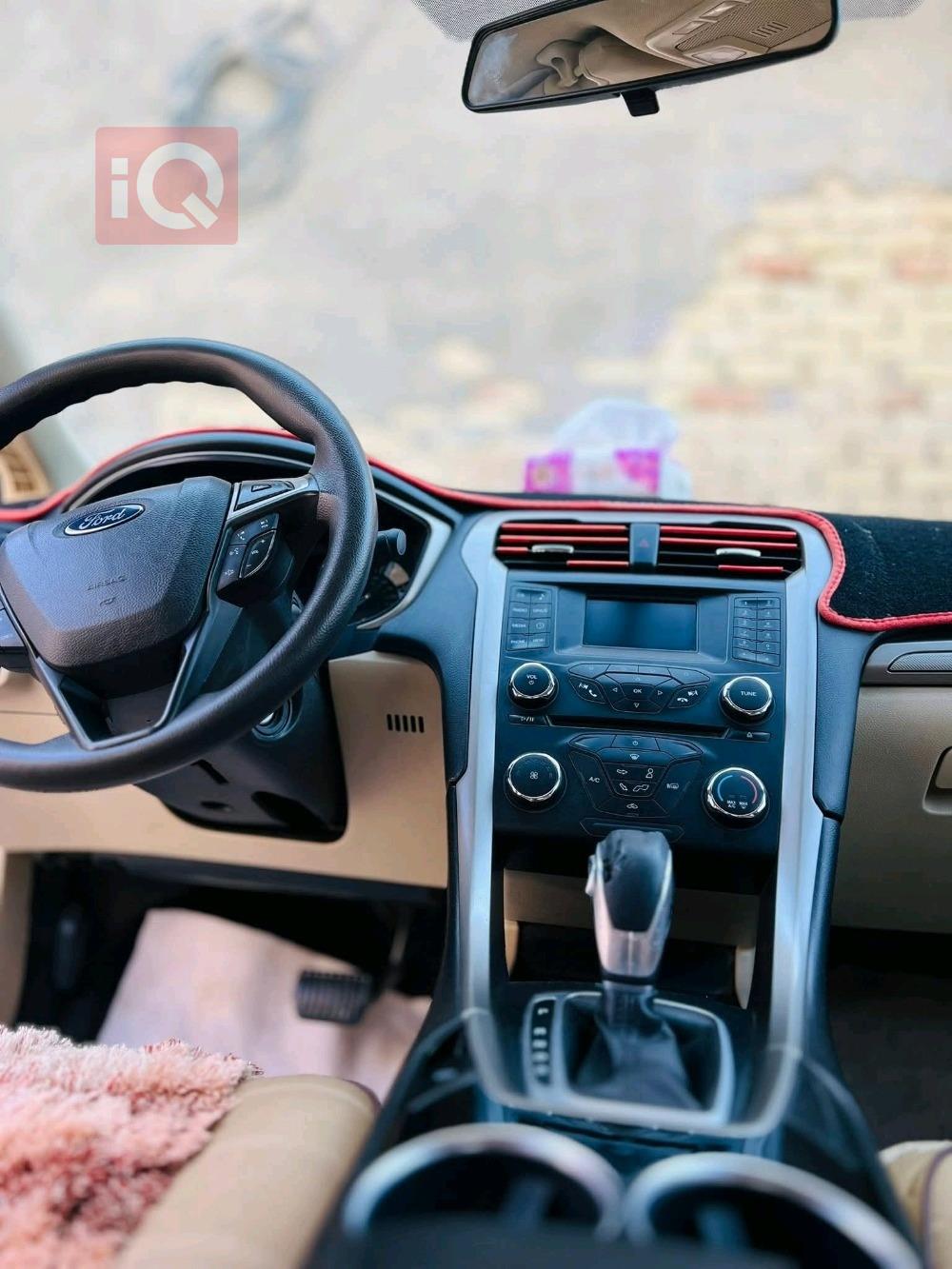 Ford Fusion
